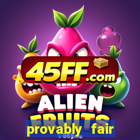 provably fair aviator calculator